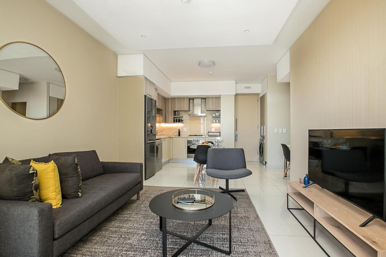 The Serviced Apartment Collection At The Tyrwhitt Rosebank Johannesburg Exterior foto
