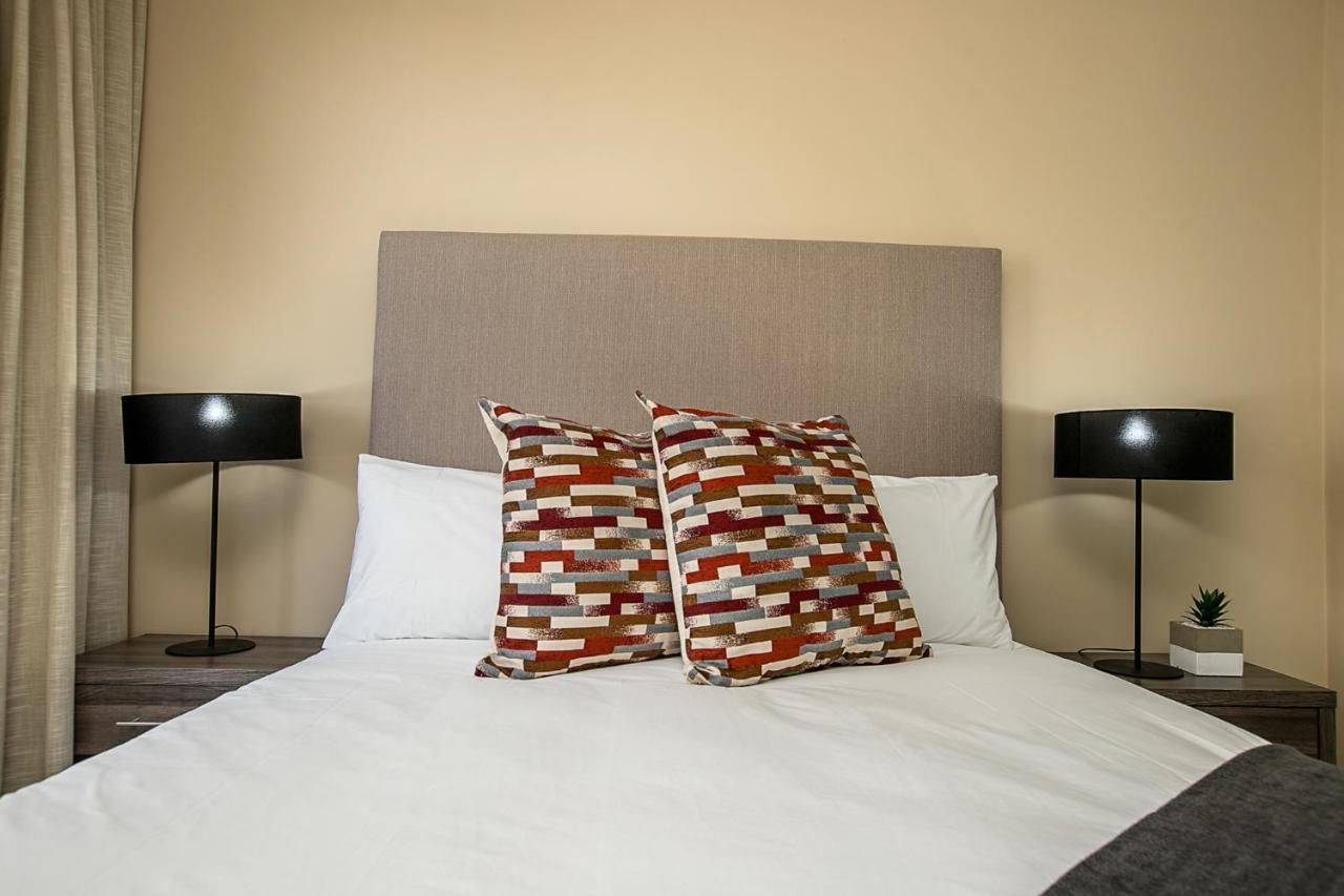 The Serviced Apartment Collection At The Tyrwhitt Rosebank Johannesburg Exterior foto