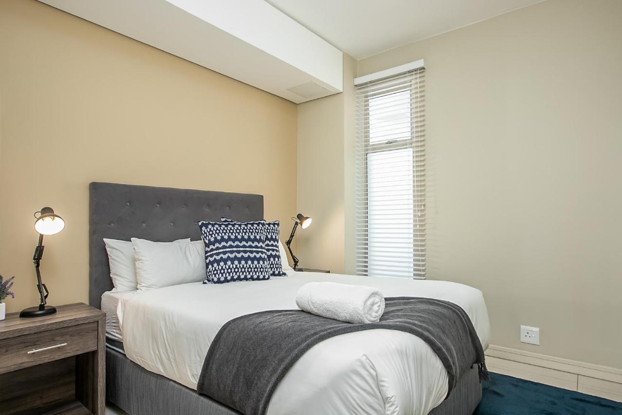 The Serviced Apartment Collection At The Tyrwhitt Rosebank Johannesburg Exterior foto