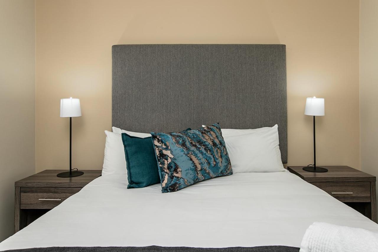 The Serviced Apartment Collection At The Tyrwhitt Rosebank Johannesburg Exterior foto