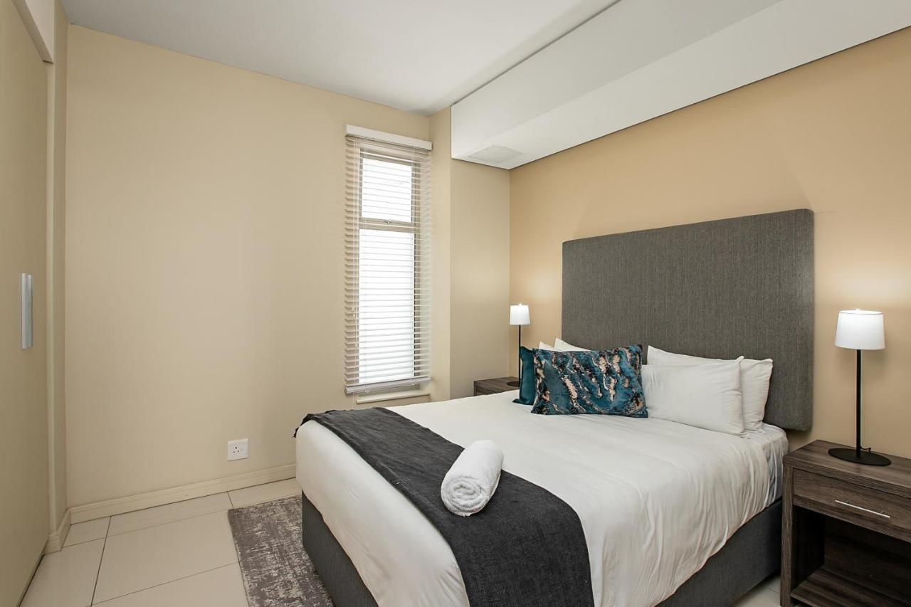 The Serviced Apartment Collection At The Tyrwhitt Rosebank Johannesburg Exterior foto