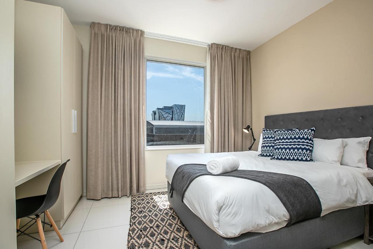 The Serviced Apartment Collection At The Tyrwhitt Rosebank Johannesburg Exterior foto