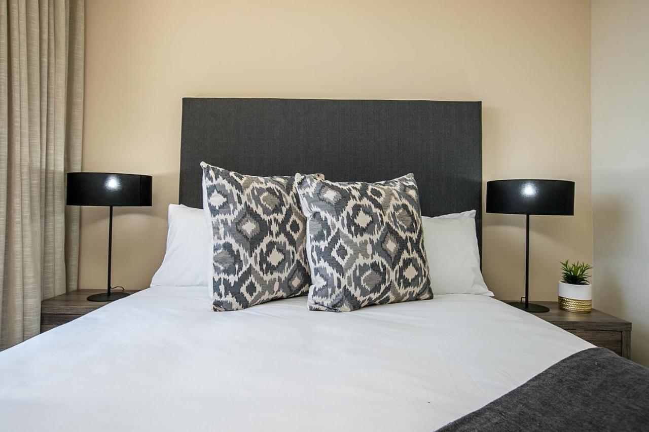 The Serviced Apartment Collection At The Tyrwhitt Rosebank Johannesburg Exterior foto