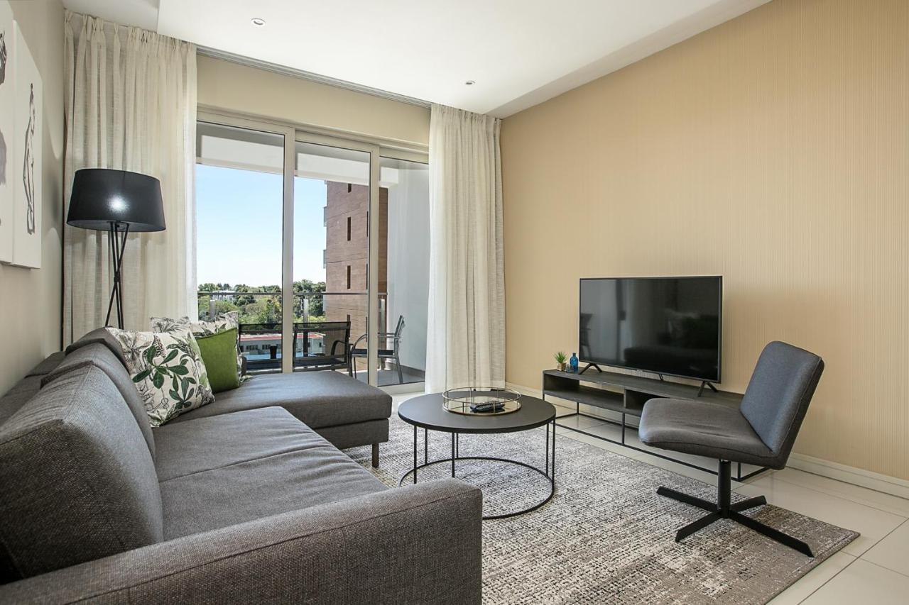 The Serviced Apartment Collection At The Tyrwhitt Rosebank Johannesburg Exterior foto