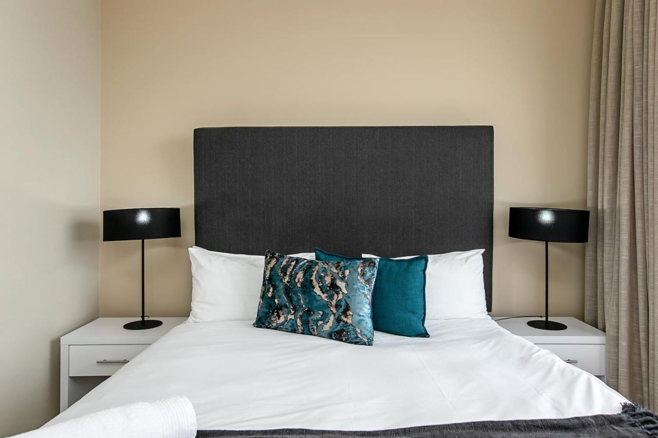 The Serviced Apartment Collection At The Tyrwhitt Rosebank Johannesburg Exterior foto