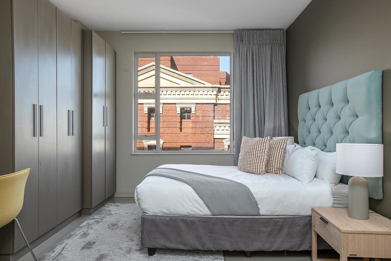 The Serviced Apartment Collection At The Tyrwhitt Rosebank Johannesburg Exterior foto