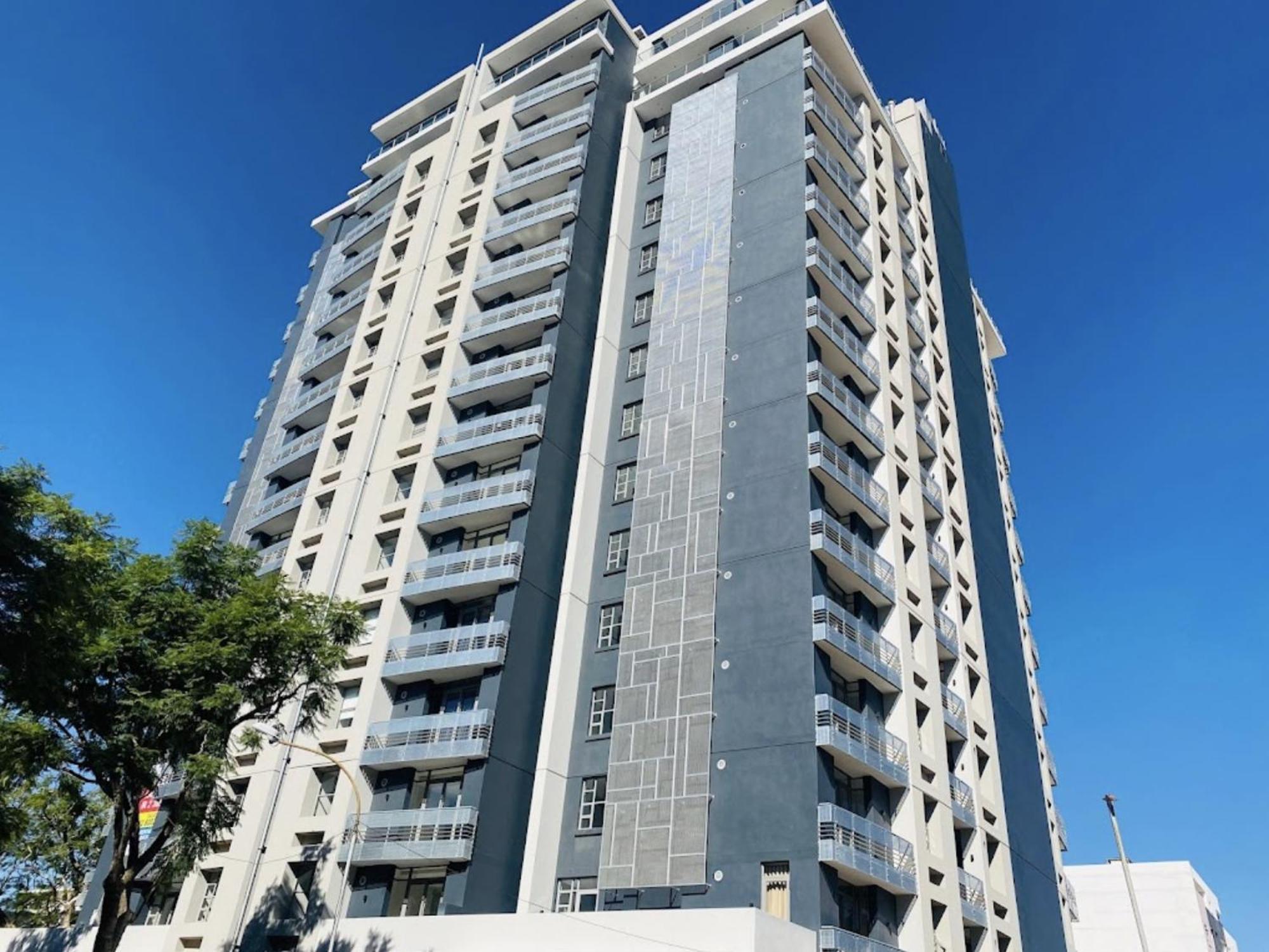 The Serviced Apartment Collection At The Tyrwhitt Rosebank Johannesburg Exterior foto