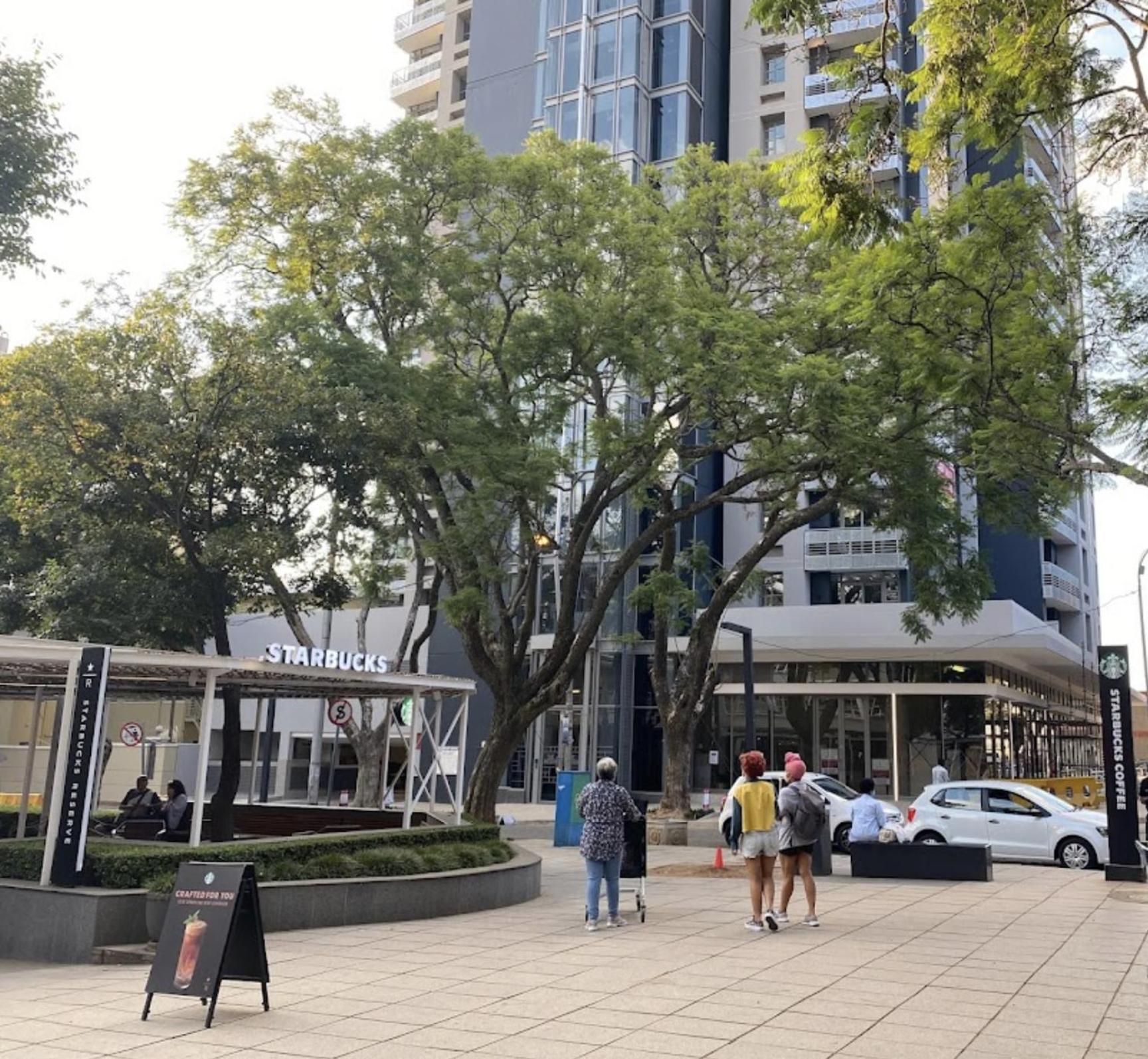 The Serviced Apartment Collection At The Tyrwhitt Rosebank Johannesburg Exterior foto