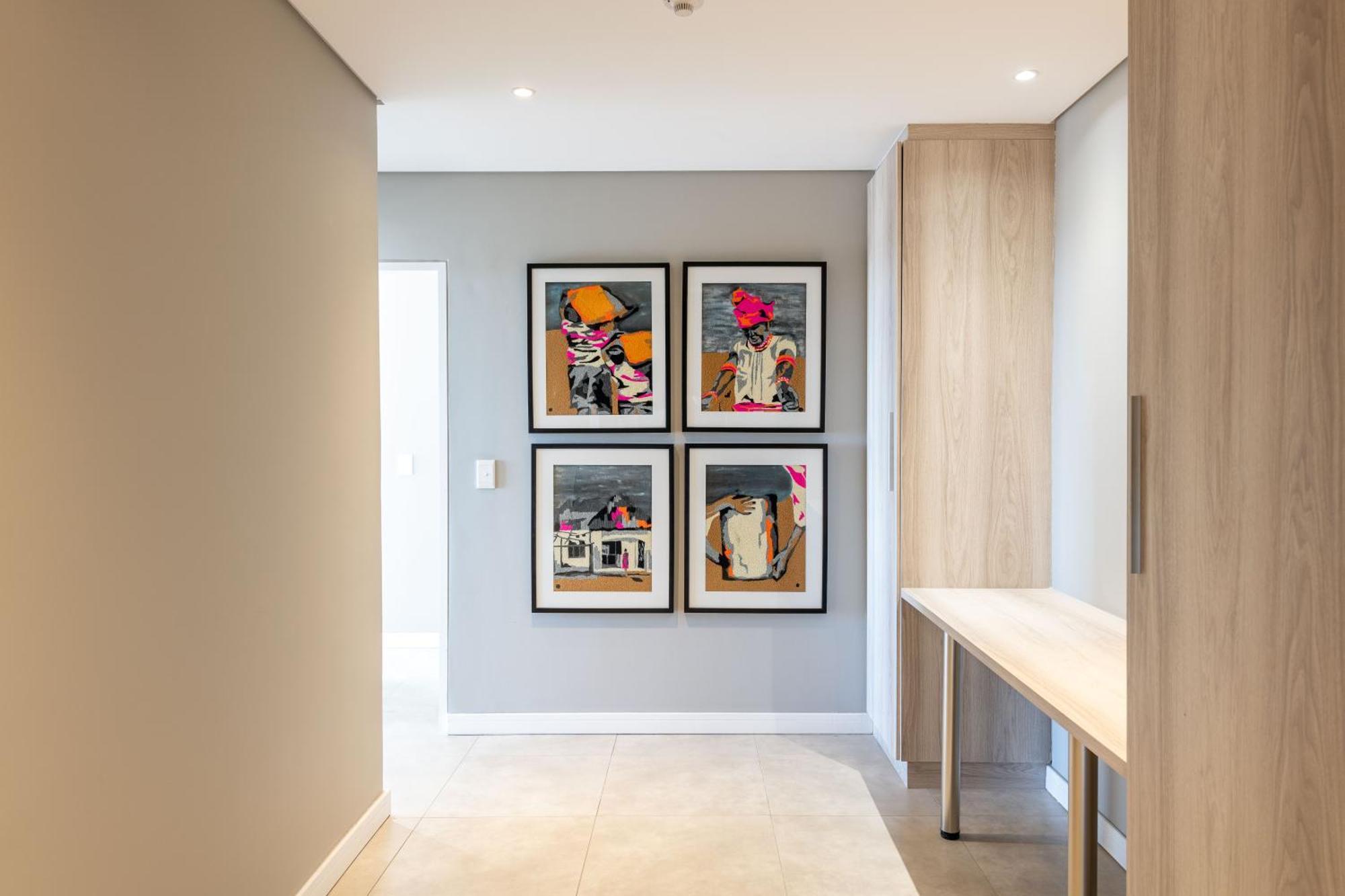 The Serviced Apartment Collection At The Tyrwhitt Rosebank Johannesburg Exterior foto