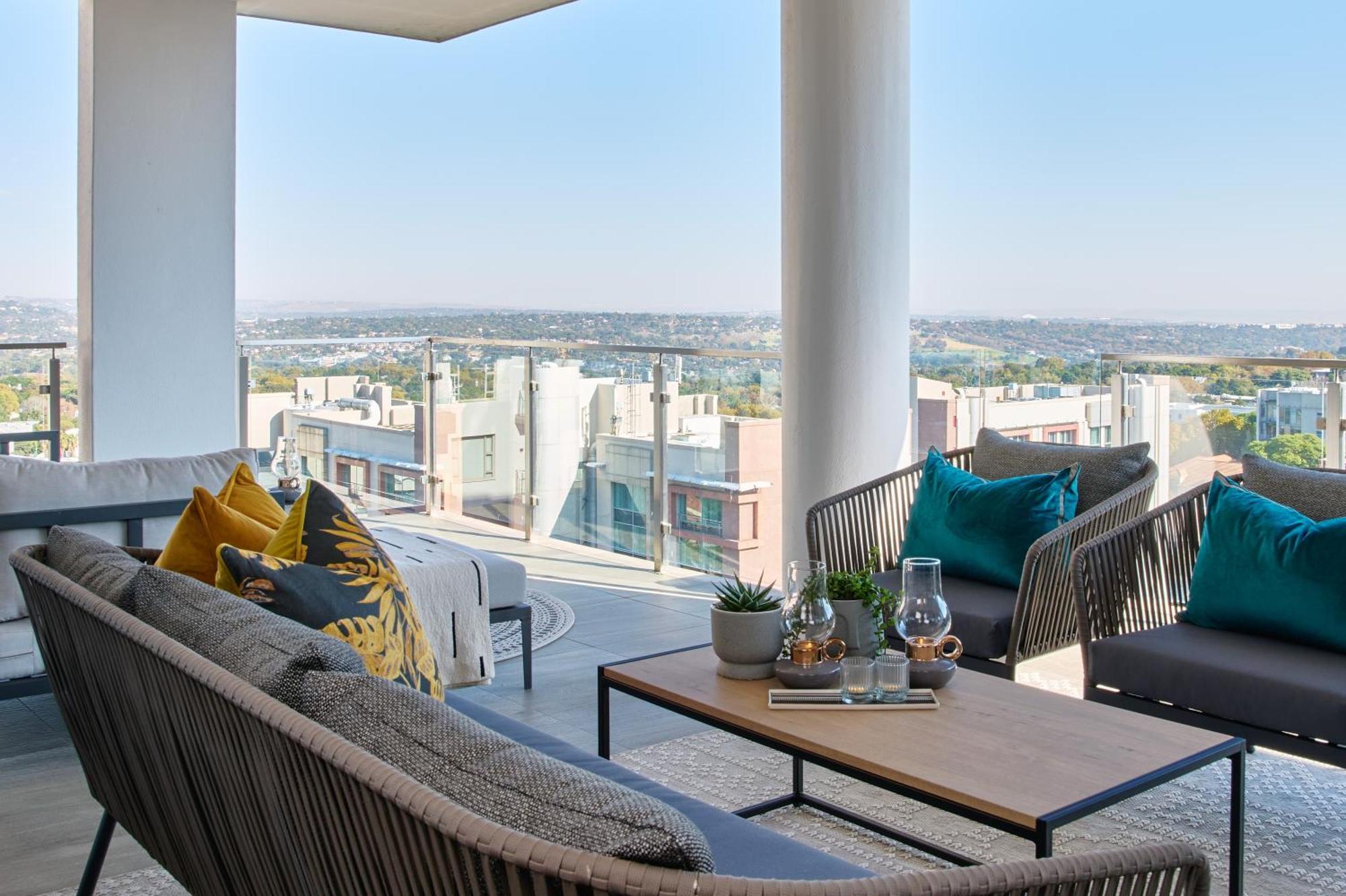 The Serviced Apartment Collection At The Tyrwhitt Rosebank Johannesburg Exterior foto