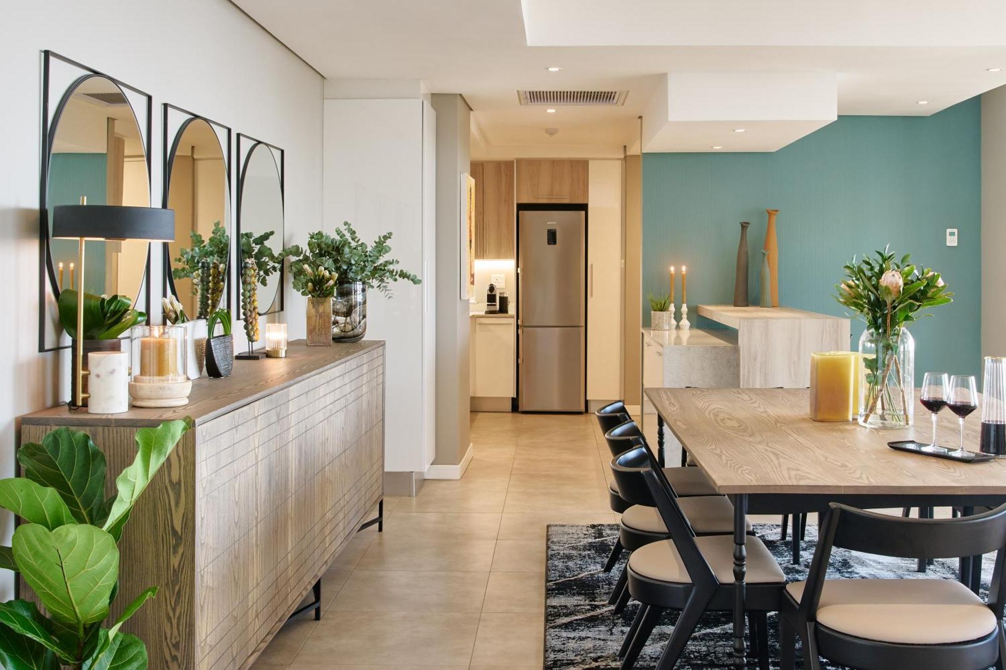 The Serviced Apartment Collection At The Tyrwhitt Rosebank Johannesburg Exterior foto