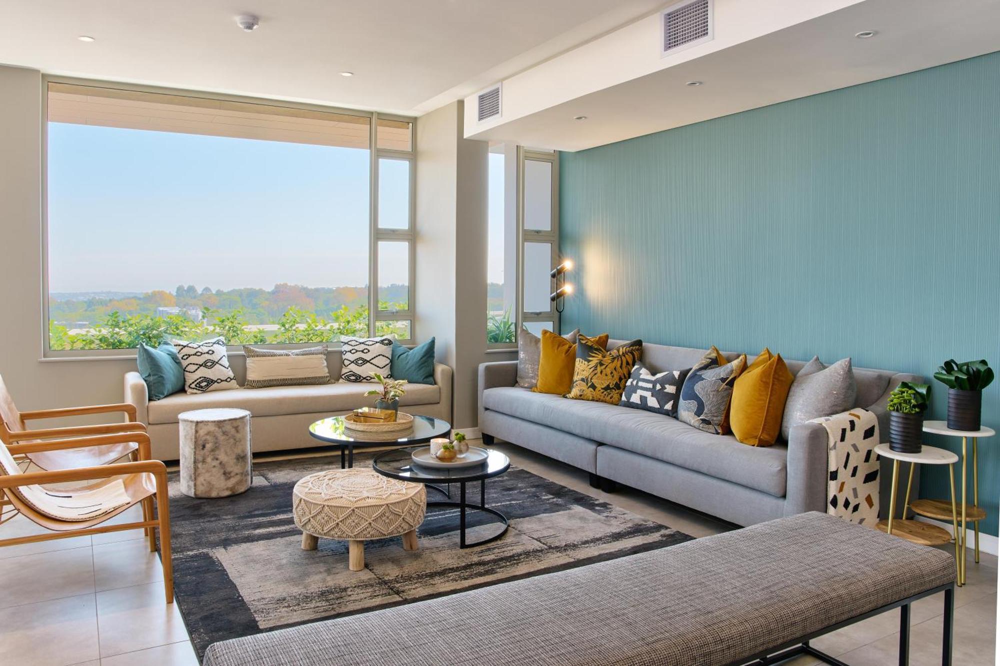 The Serviced Apartment Collection At The Tyrwhitt Rosebank Johannesburg Exterior foto