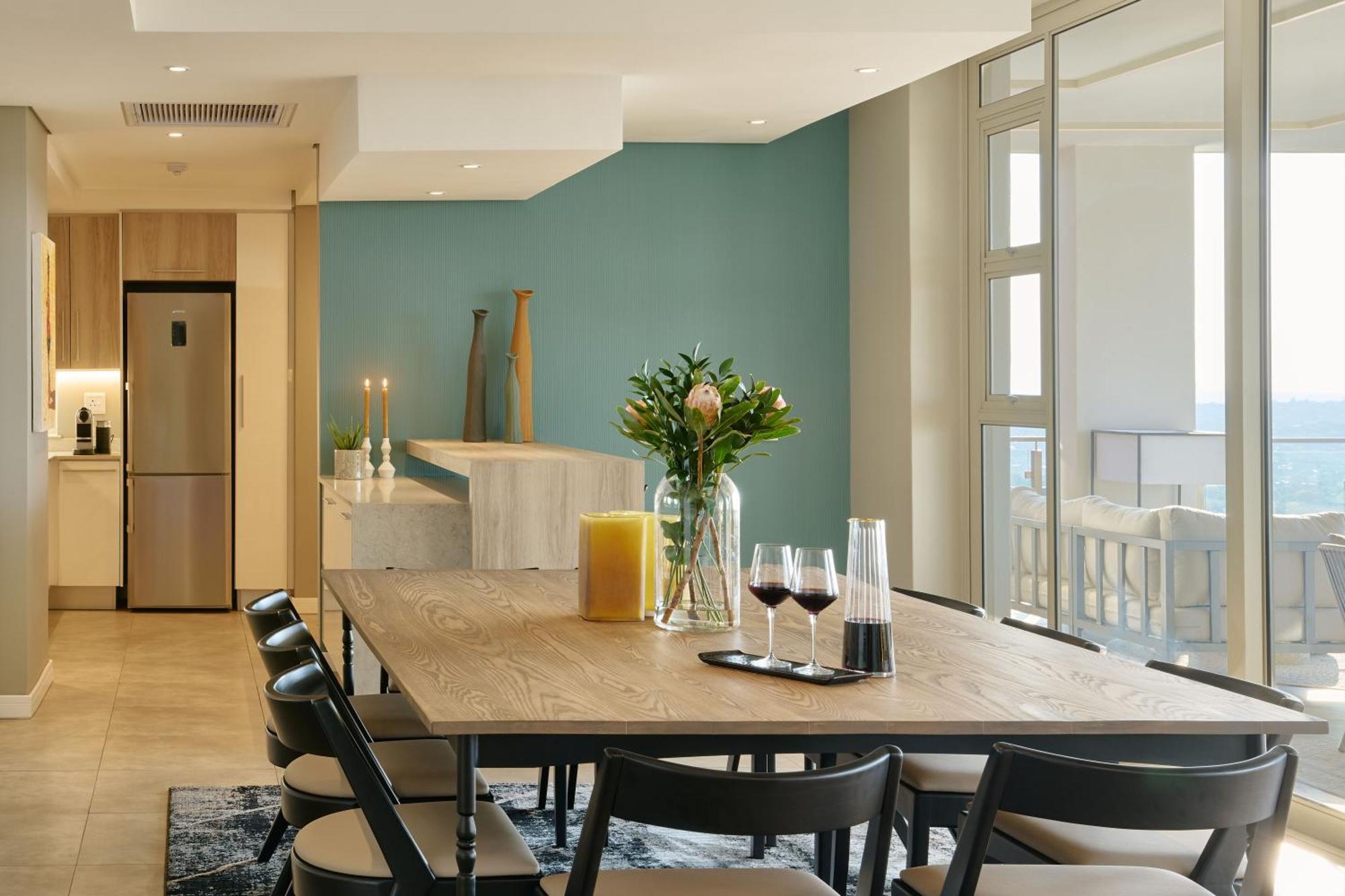 The Serviced Apartment Collection At The Tyrwhitt Rosebank Johannesburg Exterior foto