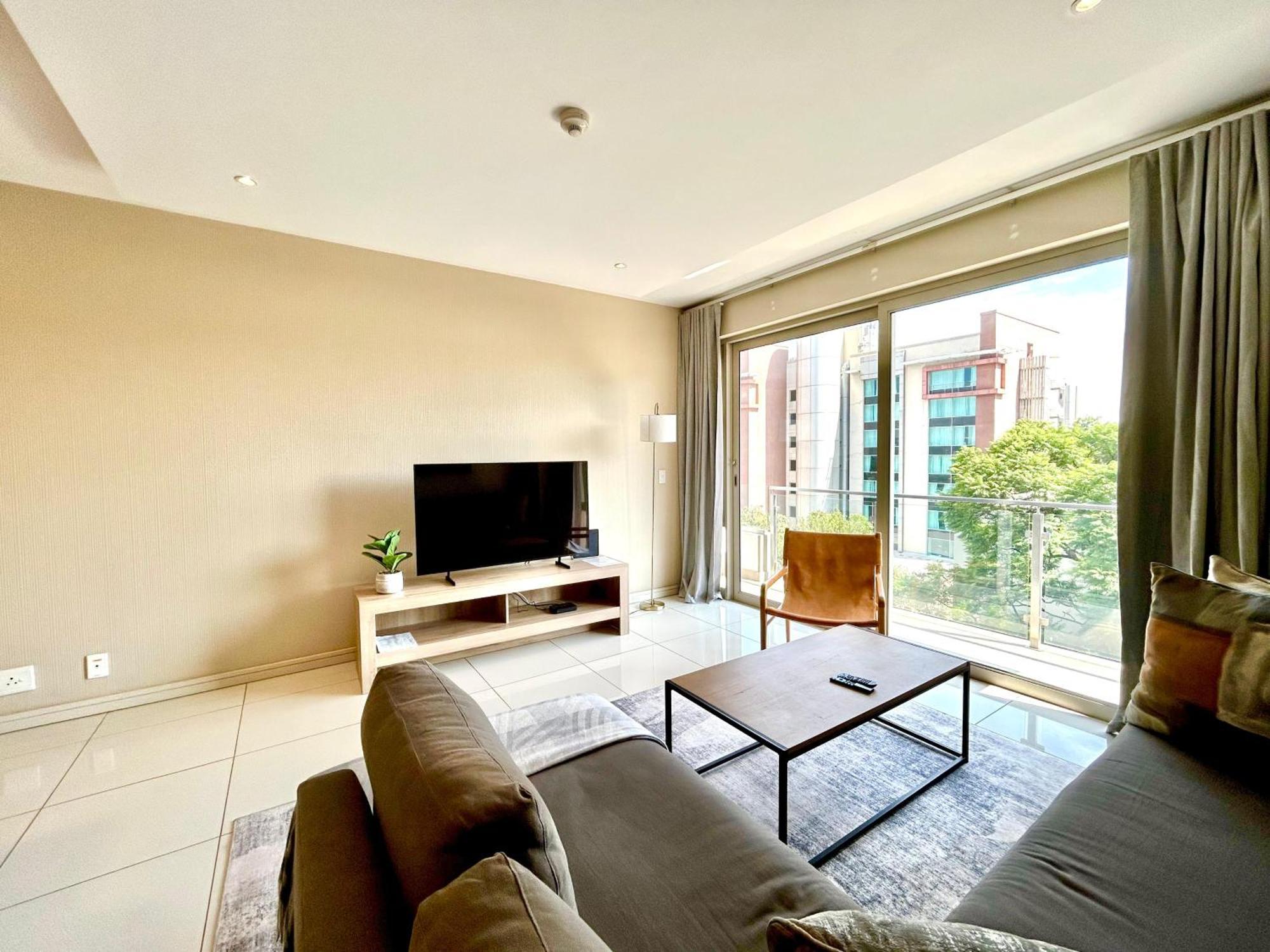 The Serviced Apartment Collection At The Tyrwhitt Rosebank Johannesburg Exterior foto
