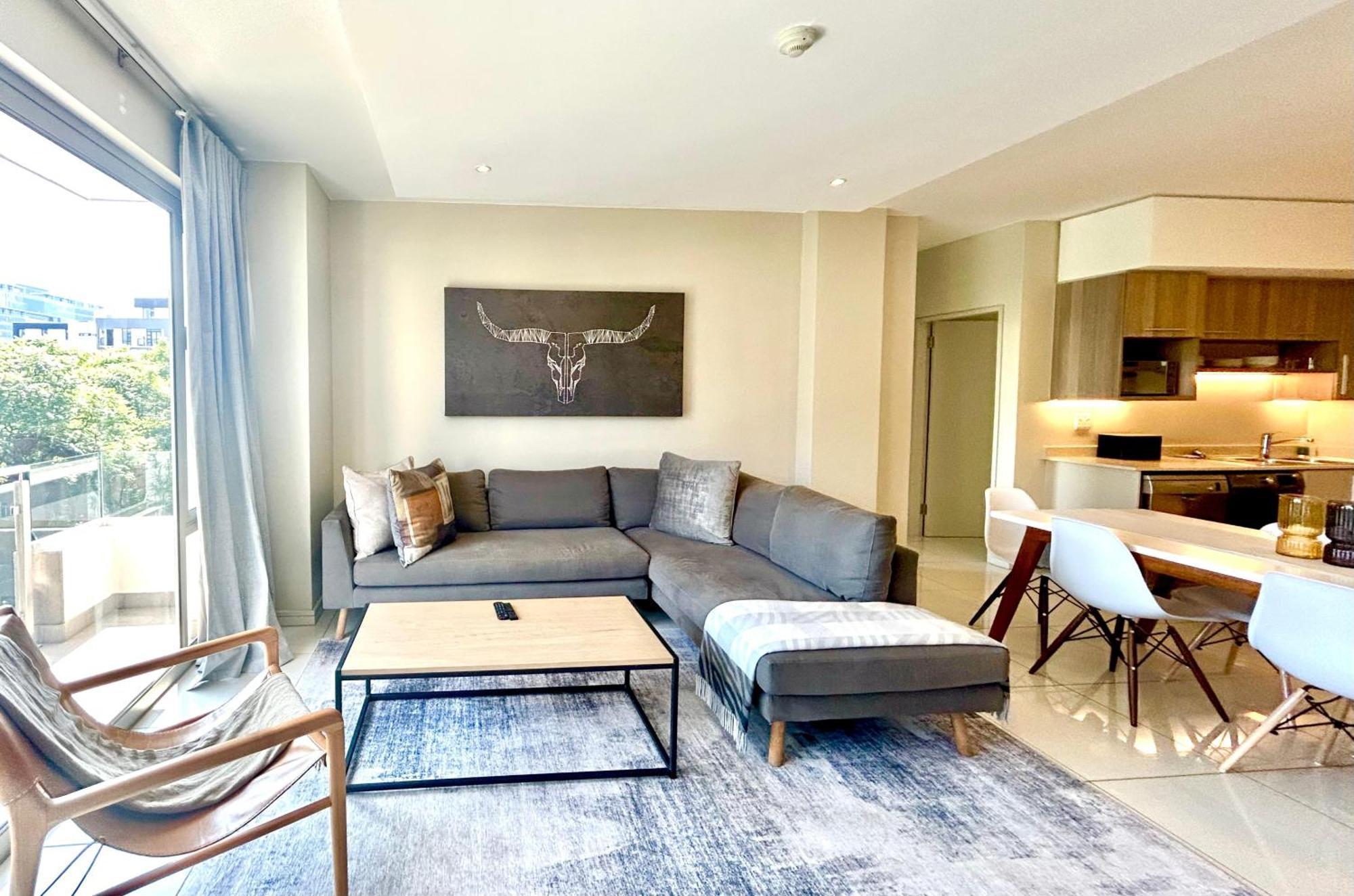 The Serviced Apartment Collection At The Tyrwhitt Rosebank Johannesburg Exterior foto