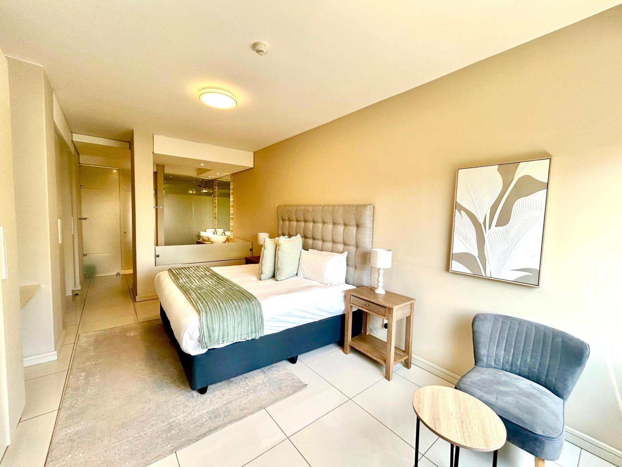 The Serviced Apartment Collection At The Tyrwhitt Rosebank Johannesburg Exterior foto